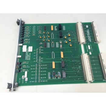 SVG Thermco 602700-06 ENVIRONMENTAL INTERFACE PCB